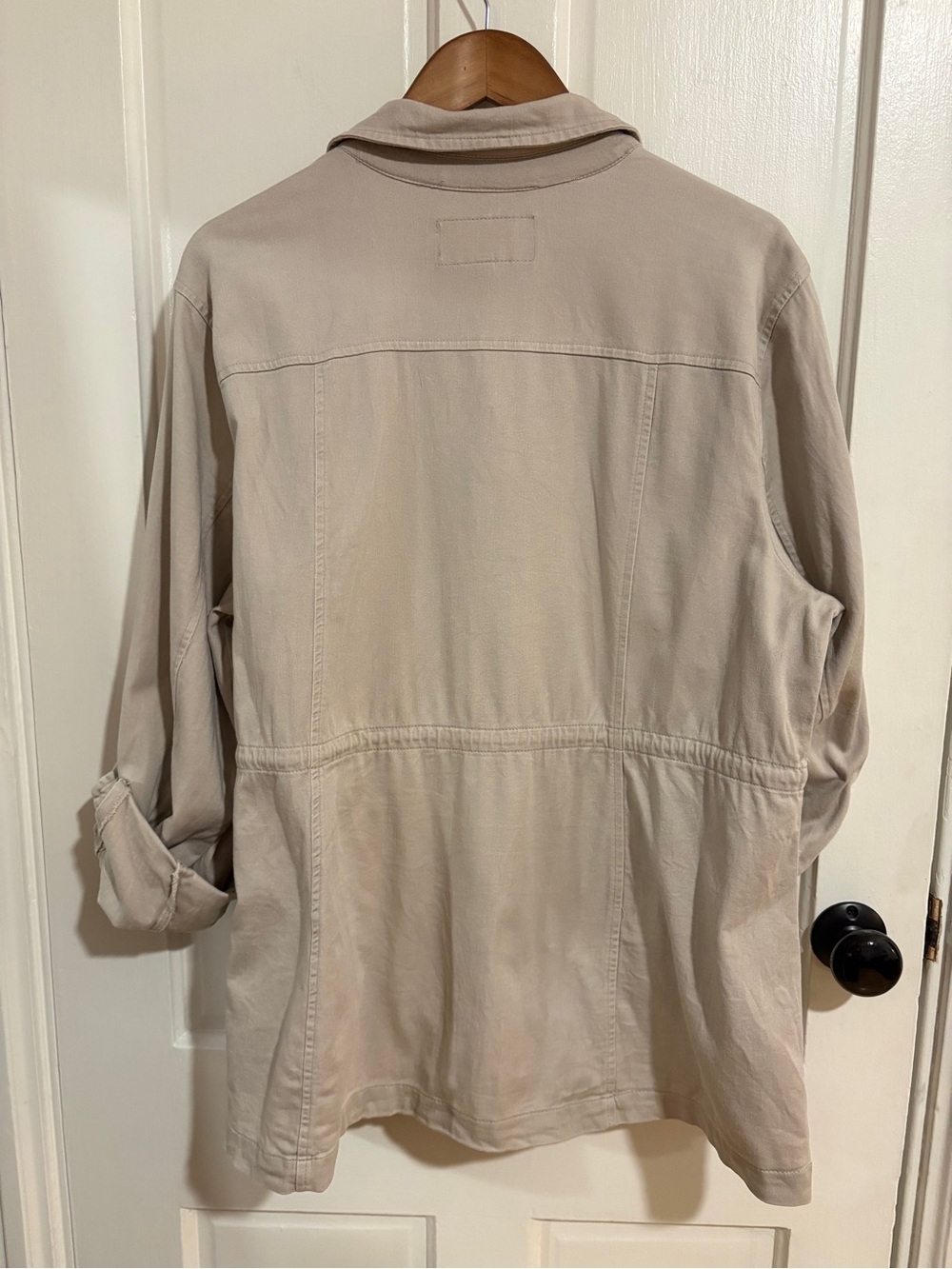 Torrid Utility Jacket - Picture 2 of 9